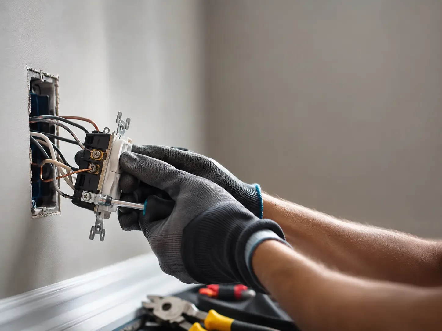 Why choose Whole Home Rewiring in Gatewood, MO